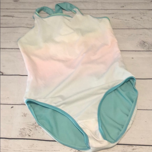 Cat & Jack girls unicorn swimsuit - Picture 10 of 10